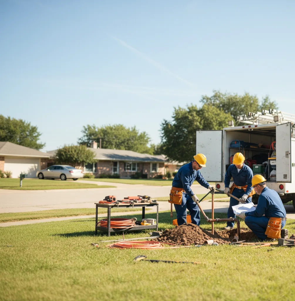 Leak Detection in Manorville, NY